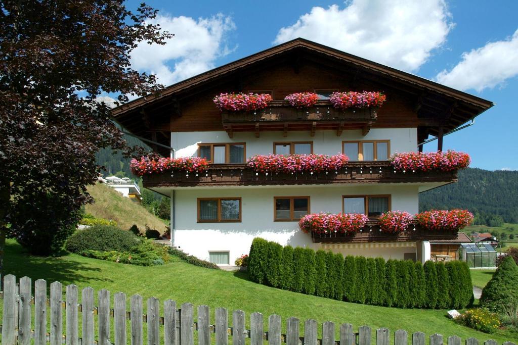 Pension Bartlhof Lermoos Luaran gambar